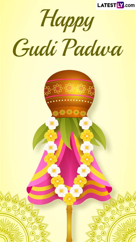 Gudi Padwa Wishes Messages Greetings And Quotes For Loved Ones