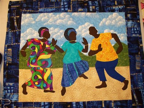 Wall Hangings Handmade African Art Quilt Quilted Wall Hanging African Queen Quilt Wakanda Art