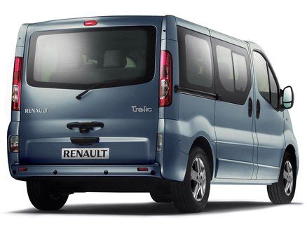 Fotos De Renault Trafic