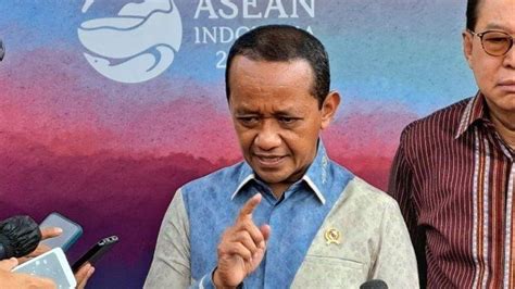 Bahlil Dan Budi Arie Masuk Daftar 10 Menteri Kinerja Terburuk Kabinet