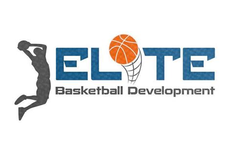 Elite Basketball Logo - LogoDix