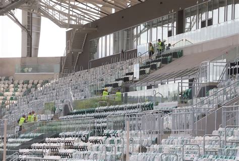 Budowa Stadionu Radomiaka Radom Czy Roboty Faktycznie Ju Si