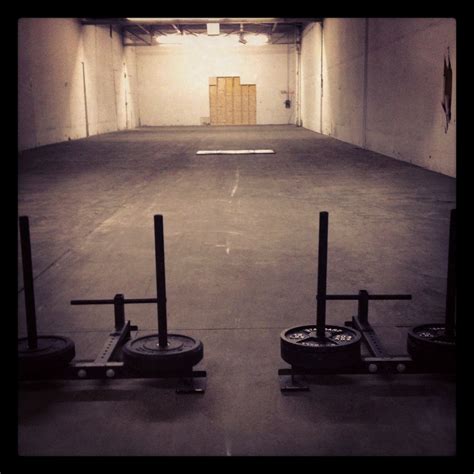 Sled push | Crossfit, Sled