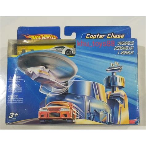 Hot Wheels Nissan Skyline R Copster Chase Nissqn Skyline Chase Shopee Malaysia