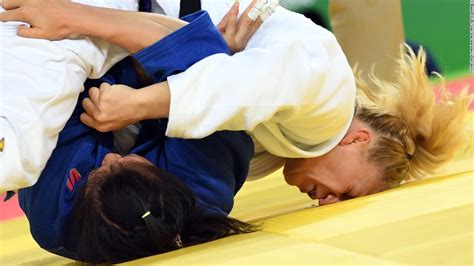 Kayla Harrison: 'Judo saved my life' : r/judo