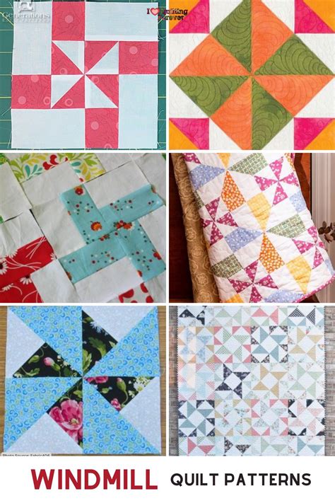 Top Best Windmill Quilt Patterns Bonus Patterns For Sale I