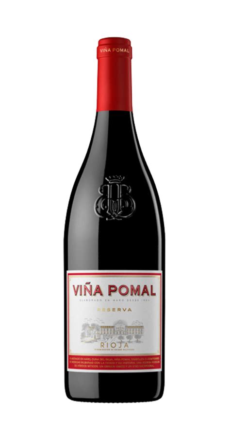 VIÑA POMAL RESERVA - Spanish Cellars - Fine Wines from Spain to Australia