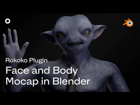 Face And Body Motion Capture In Blender I Rokoko Guide Video Summary