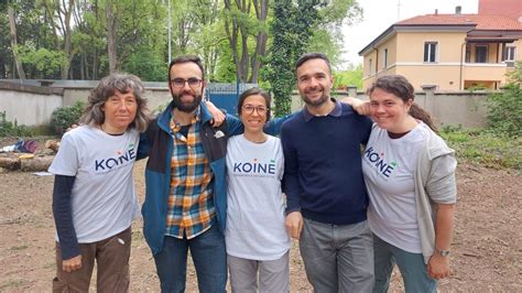 Vuoi collaborare con Koinè Koinè Cooperativa Sociale