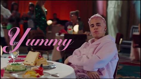 Yummy Justin Bieber Song Official Lyrics Youtube