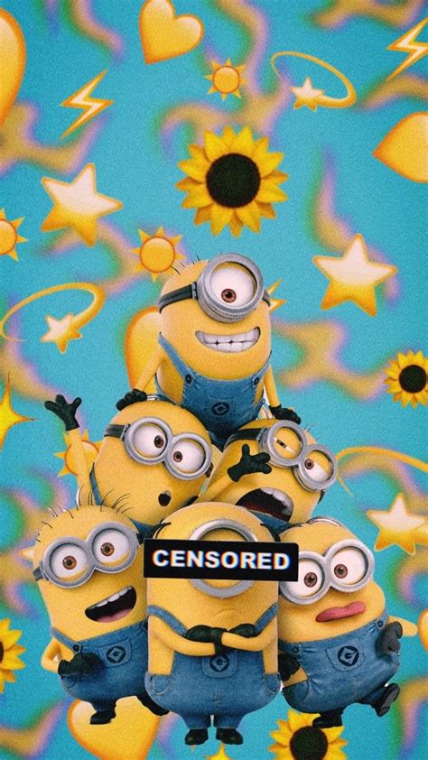 Aesthetic Minions Wallpaper In 2022 Minions Wallpaper Minions Wallpaper