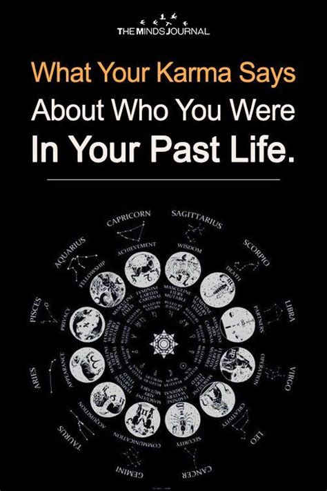 What Your Karma Is Based On Your Zodiac Sign Past Life Astrology