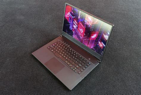 Asus Rog Zephyrus M Gu I H Rtx Gtx Ti What To Expect