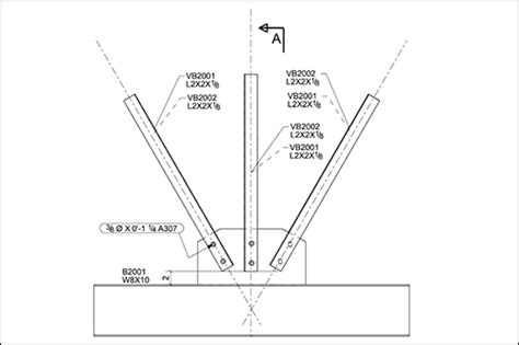 Brace Gusset Activity American Institute Of Steel Construction