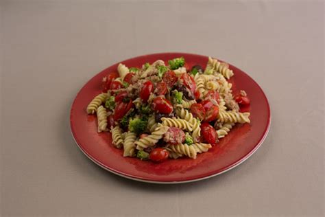 Pasta Salad Lunch