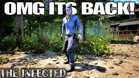 The Update That Changes Everything The Infected Gameplay Part