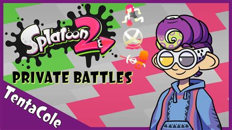 A Different Time Splatoon Private Battles With Viewers Youtube