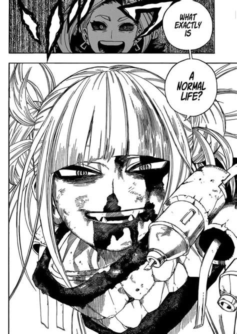 Manga Panels Toga Toga Pannel Himko Bodowasudo