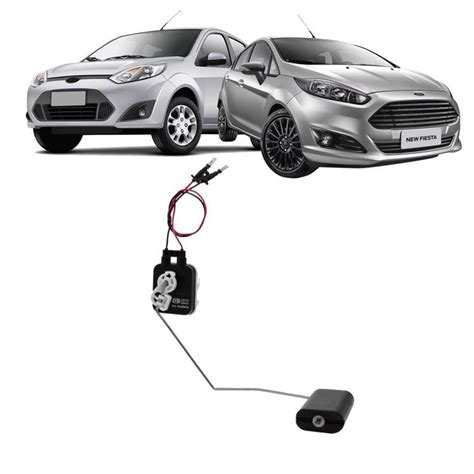 Sensor Nivel De Combustivel Ford Fiesta Ka Zetec Rocam Sigma Shopee