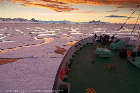 Antarctica Photos By Ron Niebrugge