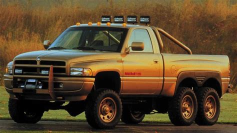 10 Of The Coolest Six Wheel Vehicles Ever Made
