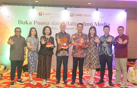 Tingkatkan Customer Experience Di Medan Cimb Niaga Optimalkan Layanan