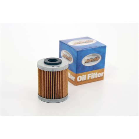 Filtro De Óleo Twin Air Beta Rr 250 400 450 525 4t 2005 A 2009 Ktm 450