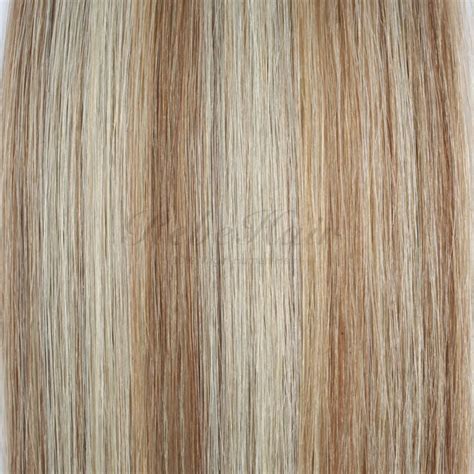 Colored Hair Extensions - RebeHair Extension Factory