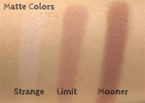 Urban Decay Naked 3 Eyeshadow Palette Review And Swatches The Happy Sloths Beauty Makeup