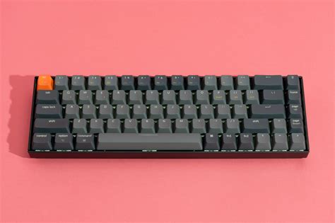 Standard Computer Keyboard Dimensions