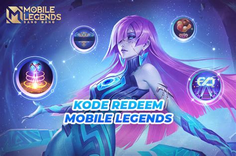 Kode Redeem Mobile Legends 28 November 2024 Buruan Klaim Sebelum