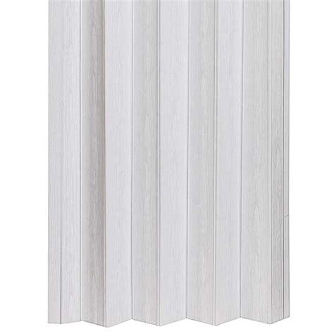 Flush PVC/Vinyl Homestyle Accordion Door LTL Home Products - Hardware