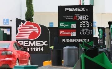 Pemex Pierde Mil Mdp En Er Trimestre Pero Aumentan Ventas