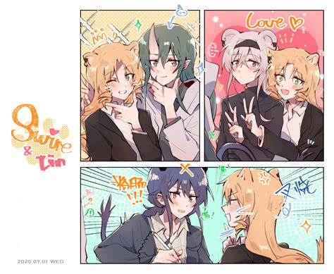 Arknights Image #2995312 - Zerochan Anime Image Board
