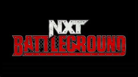 Update On Ticket Sales For The 2024 Wwe Nxt Battleground Event