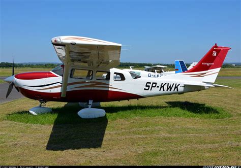 Cessna T206H Turbo Stationair TC Untitled Aviation Photo 5040375