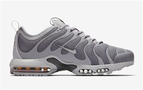 Nike Air Max Plus Tn Ultra Cool Grey Sneaker Bar Detroit