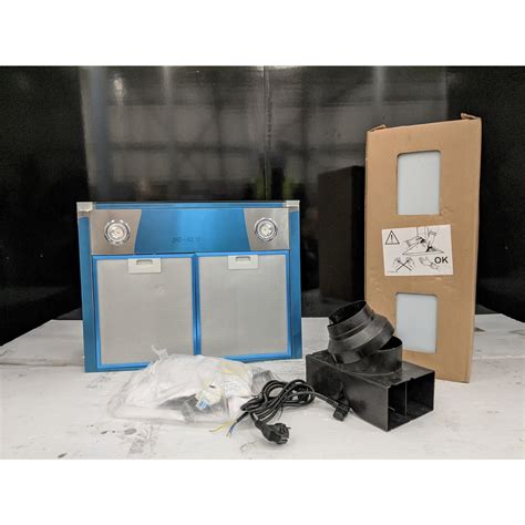 Refurbished Samsung NK24M5070BS 60cm Slimline Chimney Cooker Hood ...