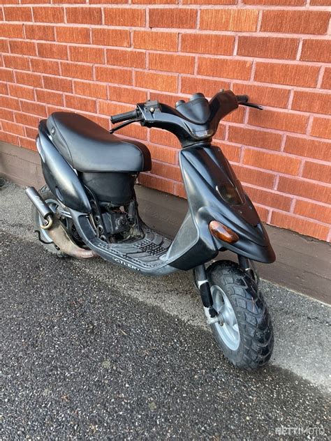 Gilera Stalker 50 cm³ 1999 Joensuu Scooter Nettimoto