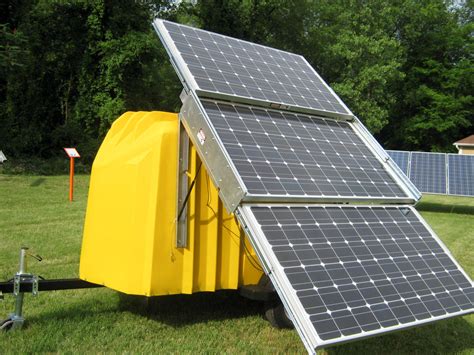 Solar Trailers :: Patriot Solar Group