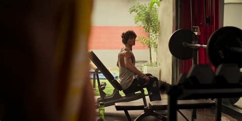 AusCAPS Tyler Lawrence Gray Nude In Wolf Pack Two Bitten Two Born