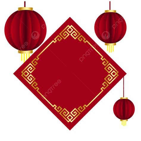 Chinese New Year Vector Hd Png Images Chinese New Year Banner Asian