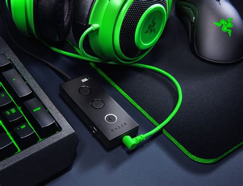 Razer Kraken Tournament Edition Gaming Headset Gadget Flow