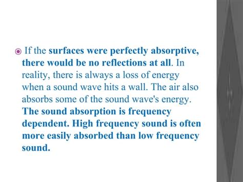 Psychoacoustics & Noise criteria | PPT