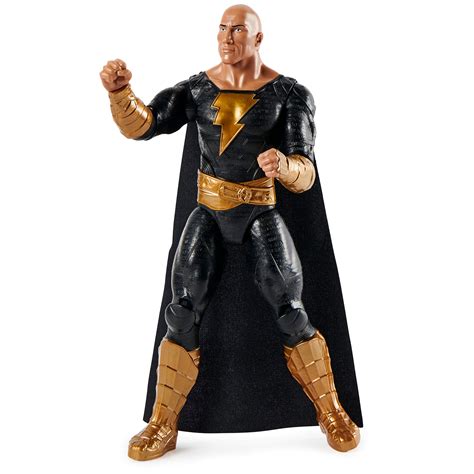 Black Adam Movie 12 Inch Action Figure Collectible Kids