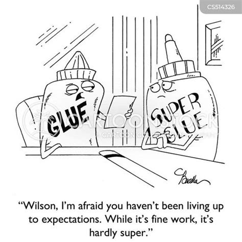 Super Glue Cartoons And Comics Funny Pictures From Cartoonstock