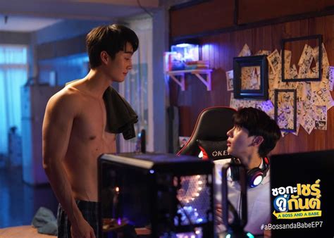 A Boss And A Babe Midway Thoughts Life In Cartoon Motion