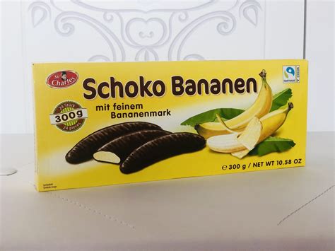 Schoko Bananen Pianki Bananowe W Czekoladzie G Sir Charles Kawy