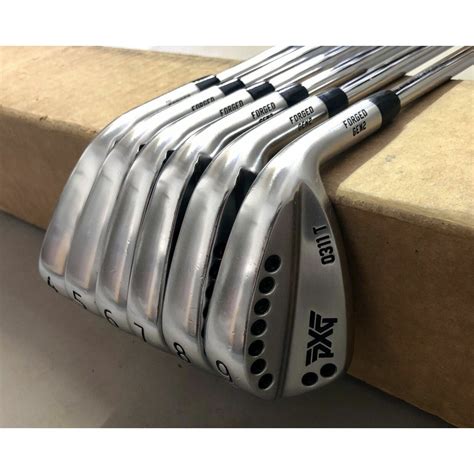 PXG 0311T Forged GEN 2 Irons 4 9 Project X LZ 5 5 115g Firm Flex Steel