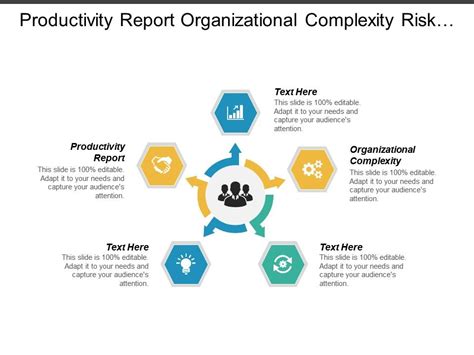 Productivity Report Organizational Complexity Risk Management Model